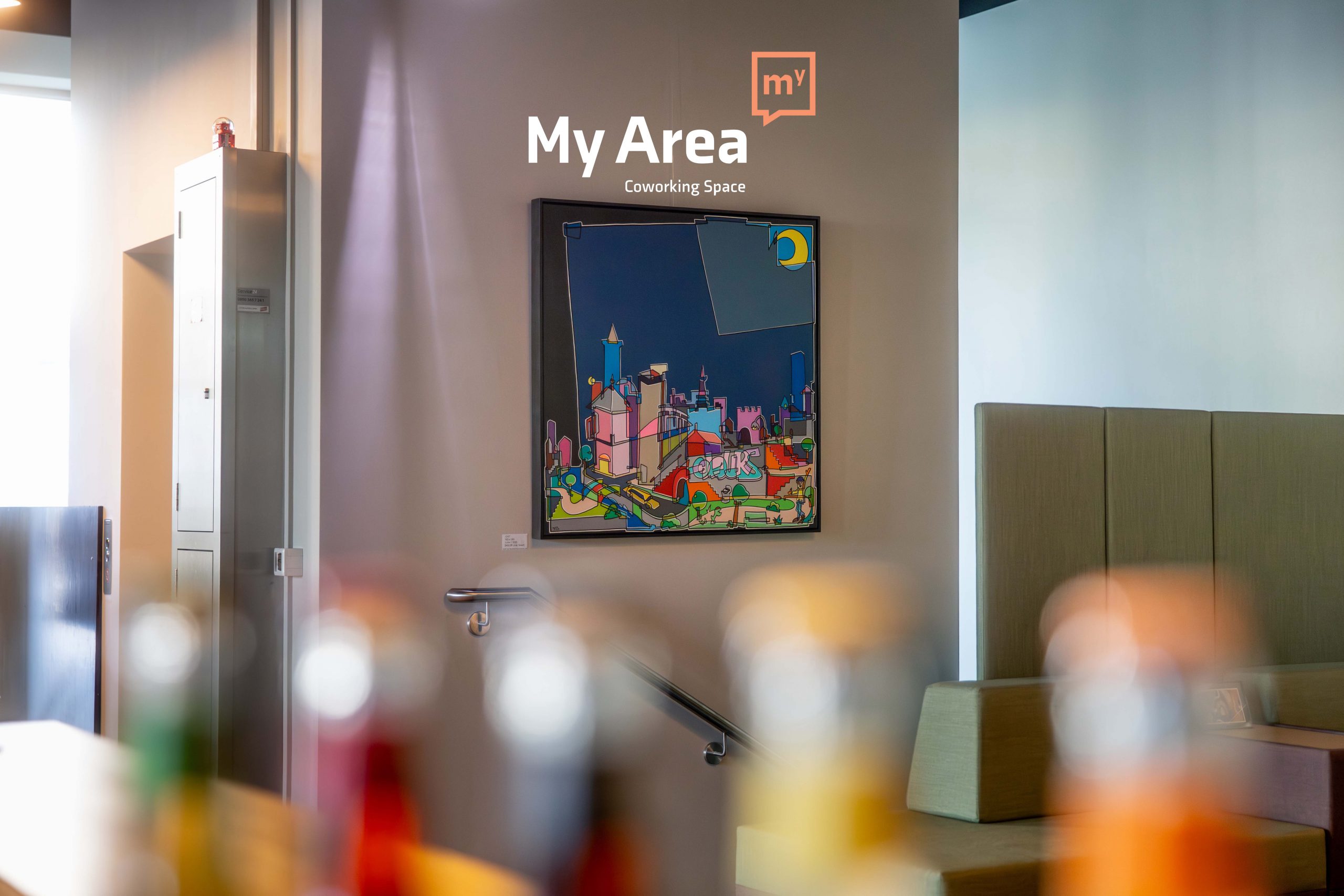 Kunst - MyArea -1